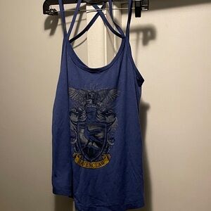 Blue Ravenclaw Women's Tank Top